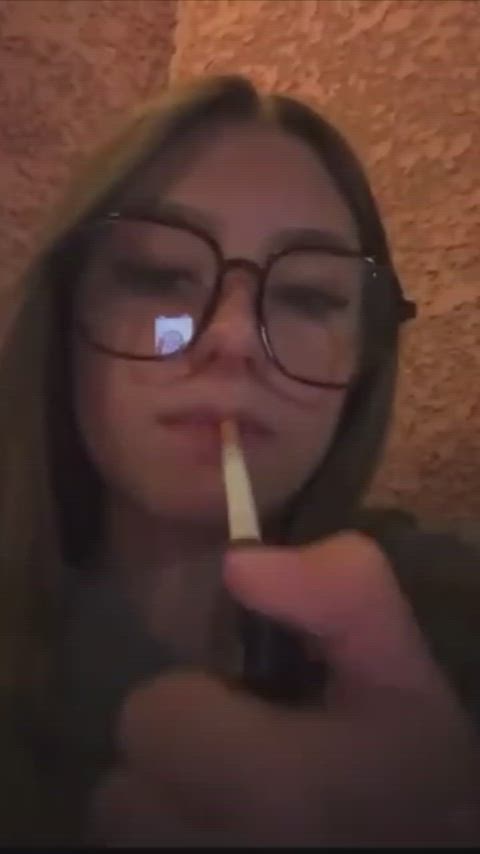Your student from French class FaceTimes you to practice