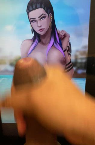 anime big tits cock hentai jerk off latina natural tits tribute clip