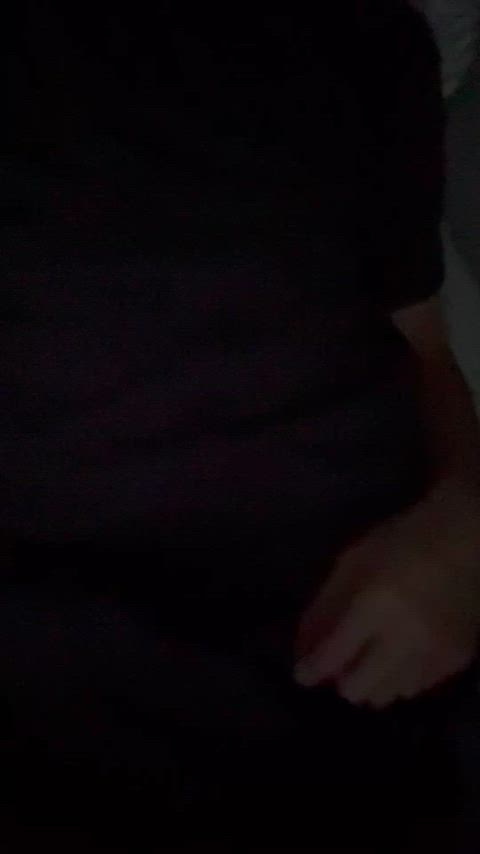 big dick reveal tease clip