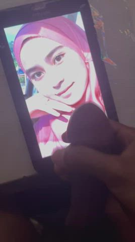 Cumshot Malaysian Tribute clip