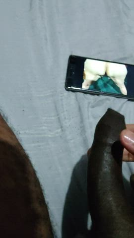 ass solo tribute clip