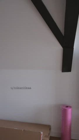 Socks on hardwood floors!!