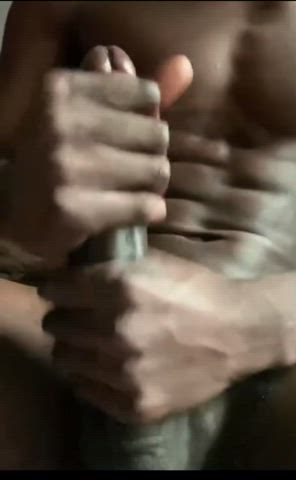 Cumshot Monster Cock NSFW clip