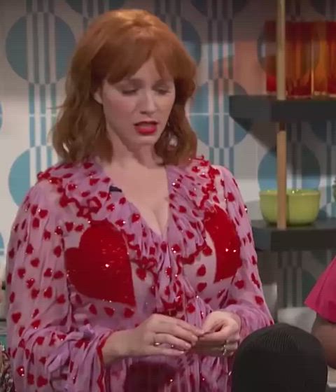 Christina Hendricks