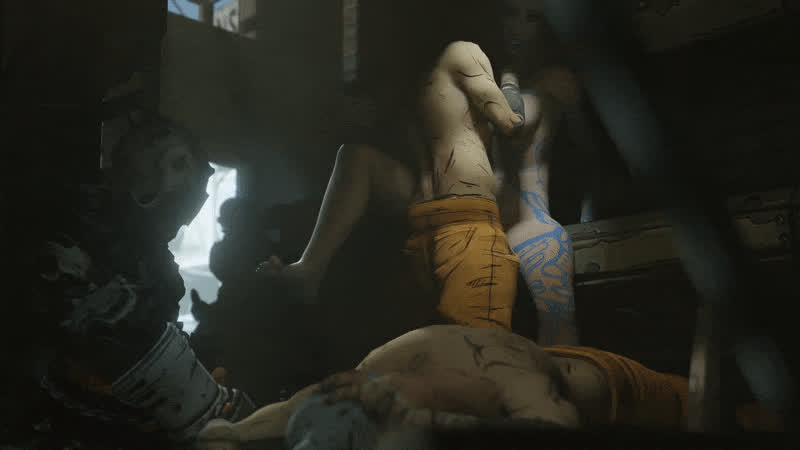 3D Animation Rule34 clip
