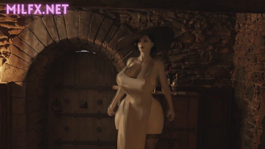 3D Animation Anime Cartoon Rule34 clip