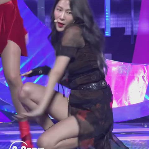 Accidental Asian Pussy clip