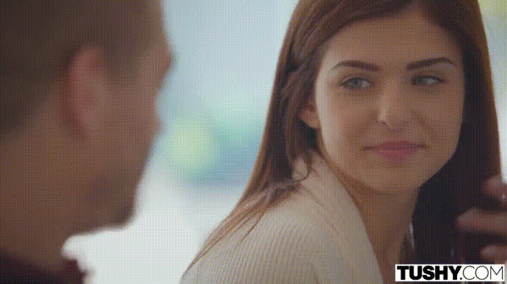 anal anal creampie caption cowgirl cute leah gotti pornstar thong clip