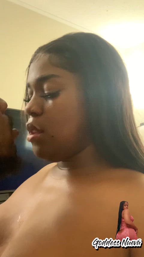 The chemistry 🤤😮💨