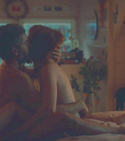 Jessica Chastain clip