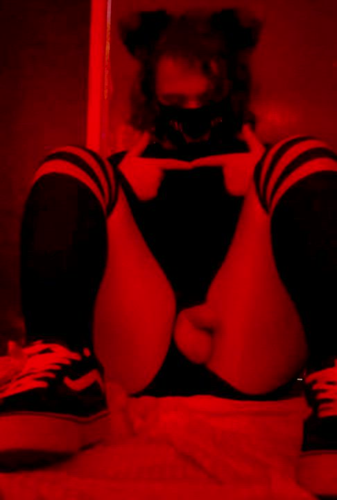 Female POV clip