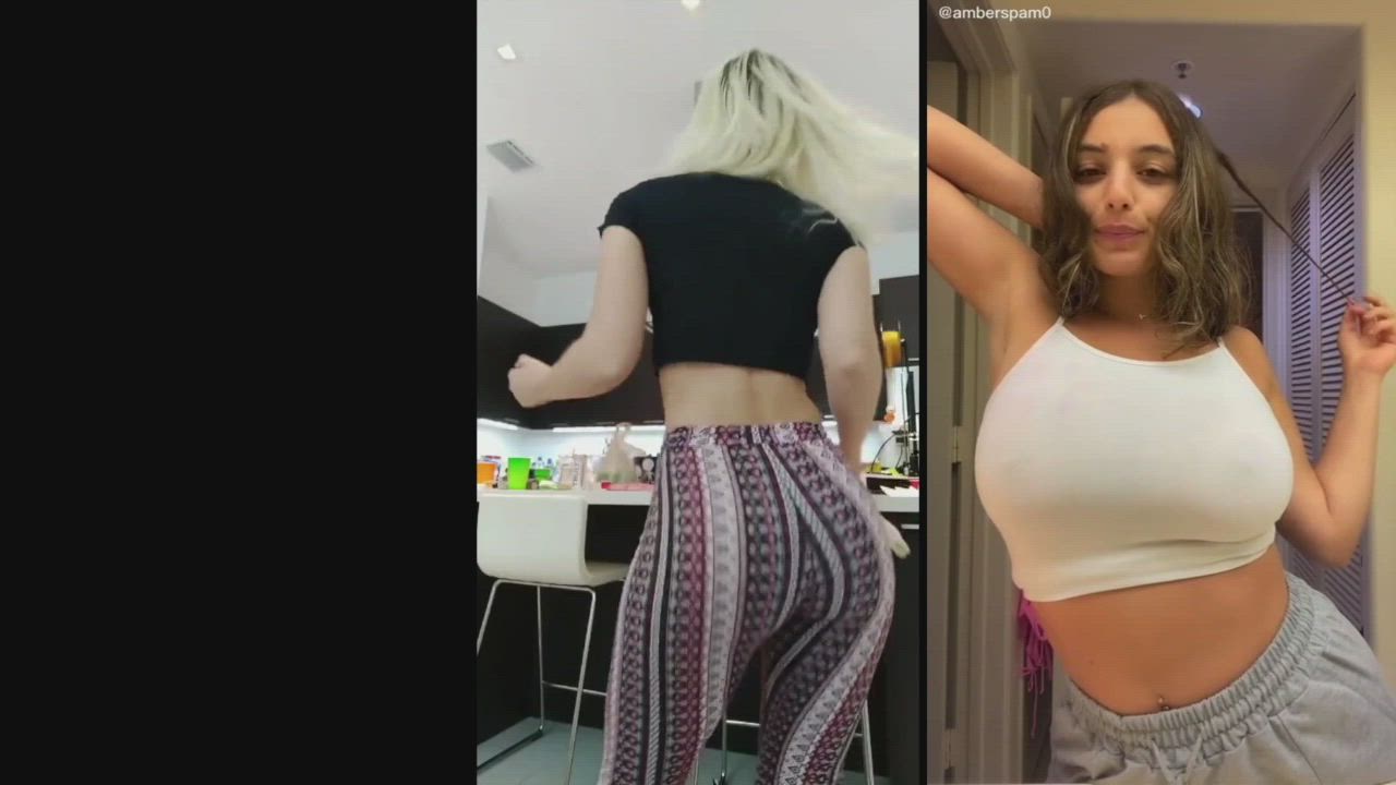 Ass Compilation TikTok clip