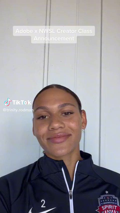 cute lightskinned teen clip