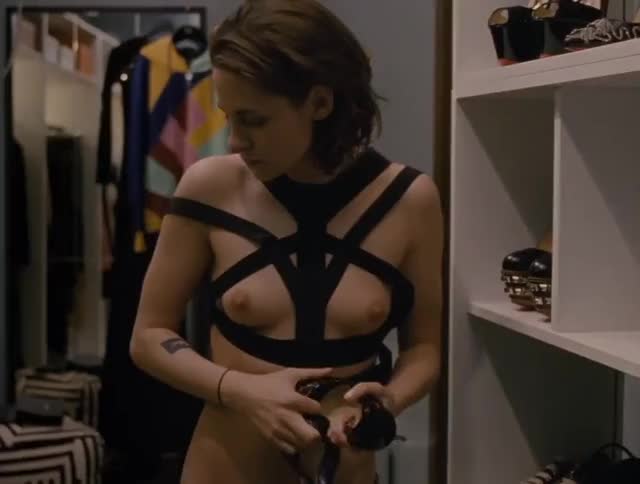 Kristen Stewart can get it
