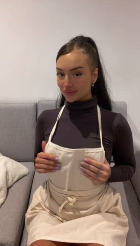 big tits natural tits tits clip