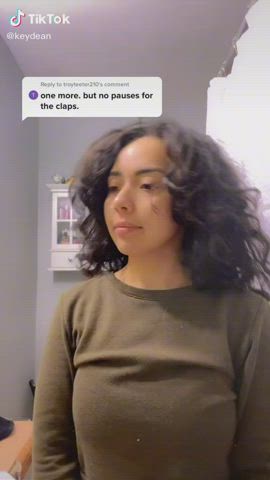 Handjob TikTok Tongue Fetish clip