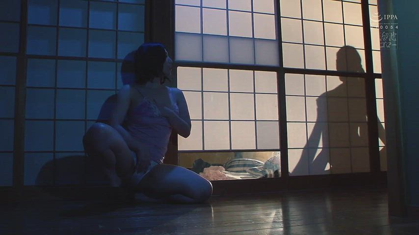 ai sayama asian jav milf masturbating clip