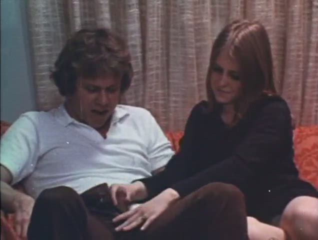 KIDNAPPED (1972) Retro Vintage Blowjob Sucking Handjob Porn GIF by merdemerdesex