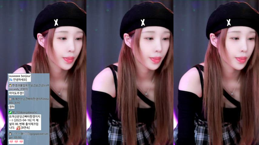 asian big tits dancing korean clip