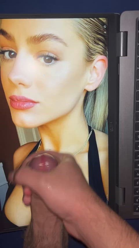 big dick cockslap tribute clip