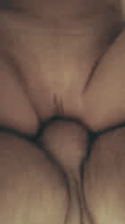 Blonde Shaved Pussy Wife clip
