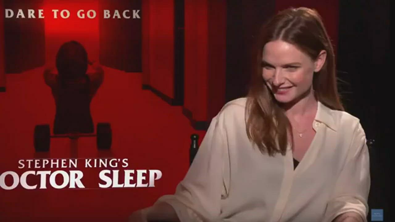 Rebecca Ferguson clip