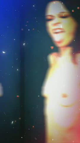 amateur homemade hotwife milf natural tits pov petite tiktok clip