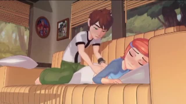 animation anime blowjob clip