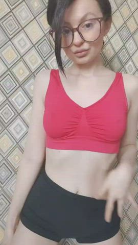 Babysitter Natural Natural Tits clip