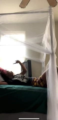 amateur bed sex bending over close up clothed dancing ebony homemade clip