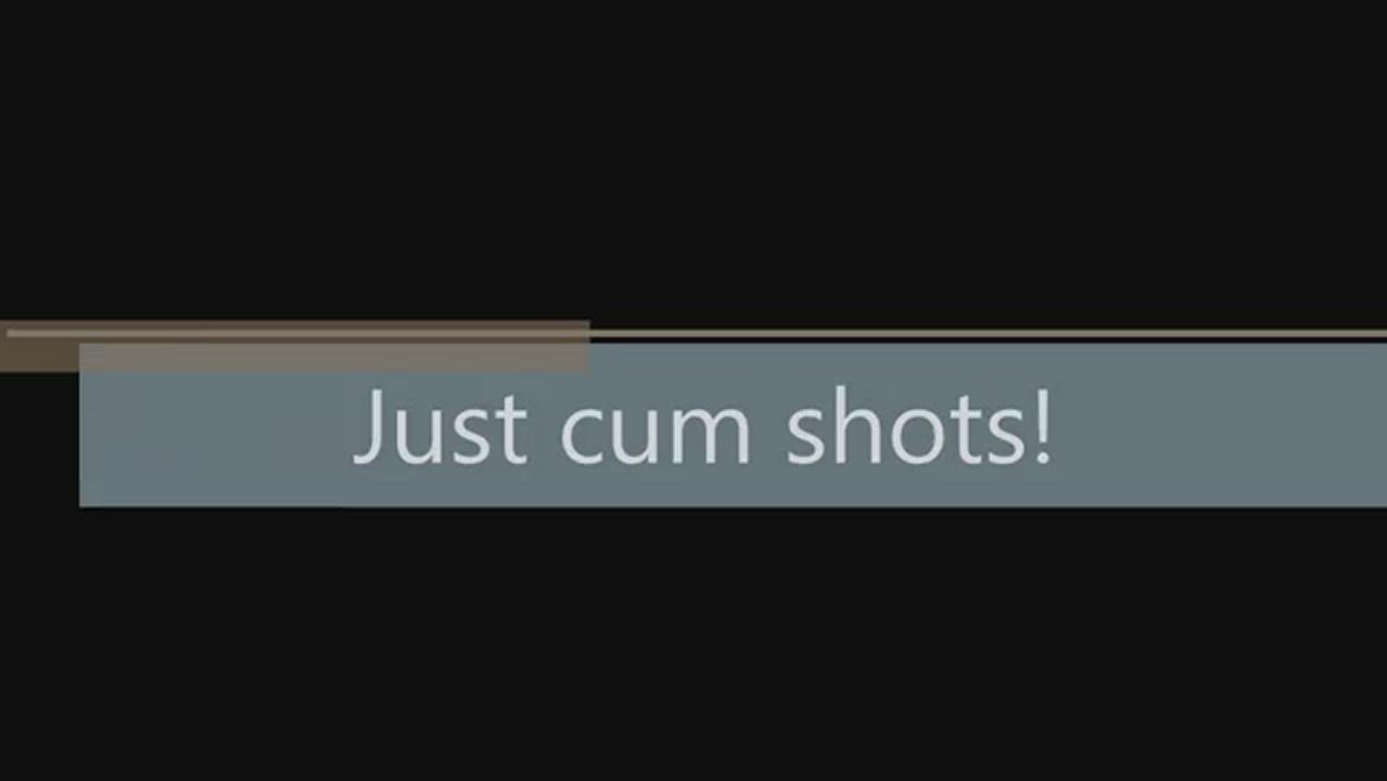 Cum Cum Compilation Gay clip