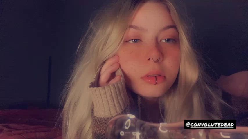 cum in my mouth😵💫