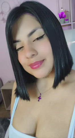 orgasm sexy voice webcam clip