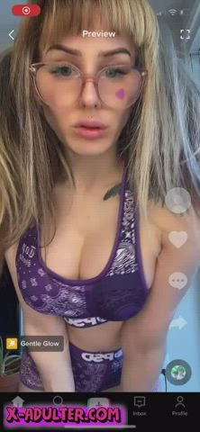 ass bbw babe cuckold rough tattoo teen threesome tiktok clip