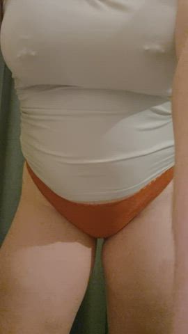 nipple piercing thick thong curvy clip
