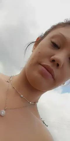 NSFW Naked Public clip