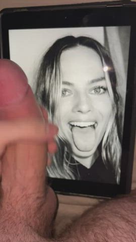 australian bwc celebrity margot robbie tribute clip