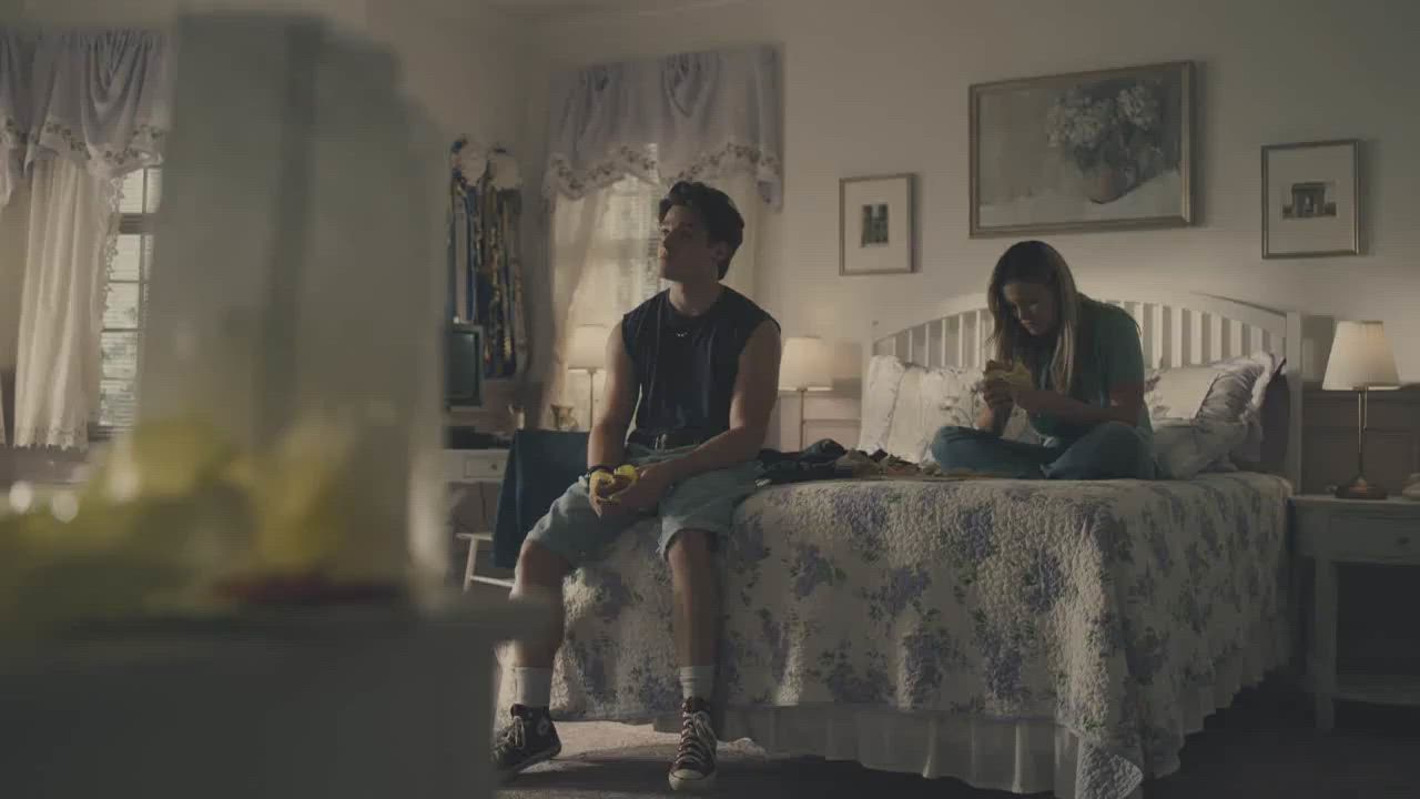 American Brunette Olivia Holt clip