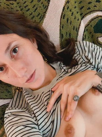 Cute Teen Tits clip