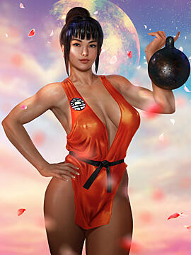 Chichi - DBZ