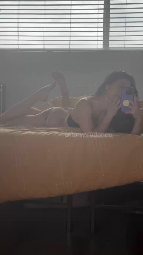 Desperately humping away