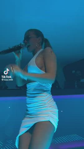 big ass big tits celebrity dancing serbian teasing twerking clip
