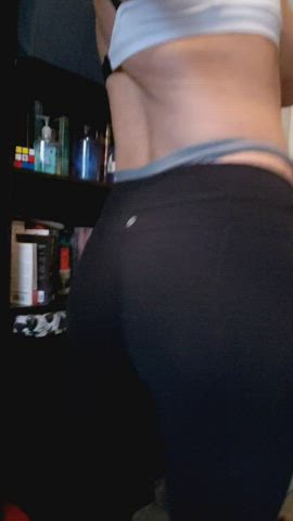 Need a good massage after my workout. You down?
