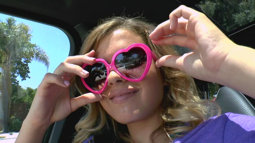 Car Keisha Grey Pretty clip