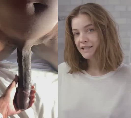 bbc babecock barbara palvin shower clip