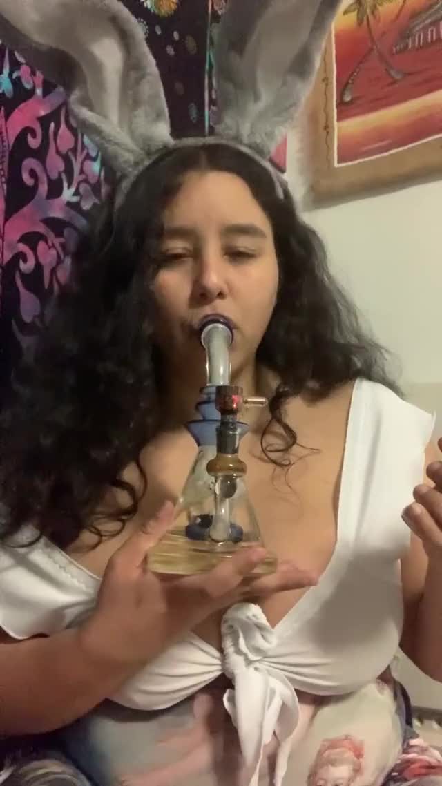 First one to cough has to [f]lash!
