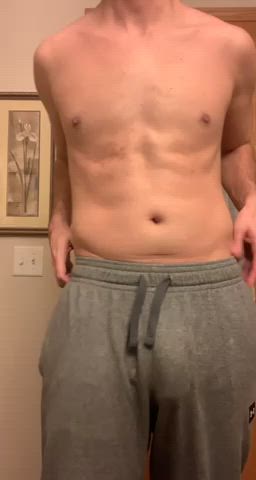 Swinging big Meat (37)