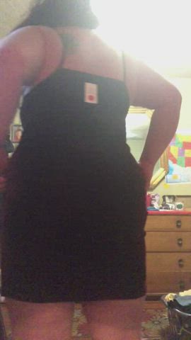 bbw big ass shaking clip