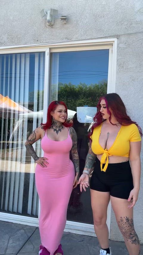 ass big tits bouncing tits funny lesbian onlyfans sissy tattoo tiktok r/nsfwfunny