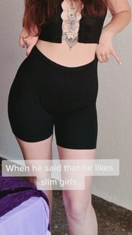 Amateur Brunette Curvy Cute Findom OnlyFans Tattoo Teen clip